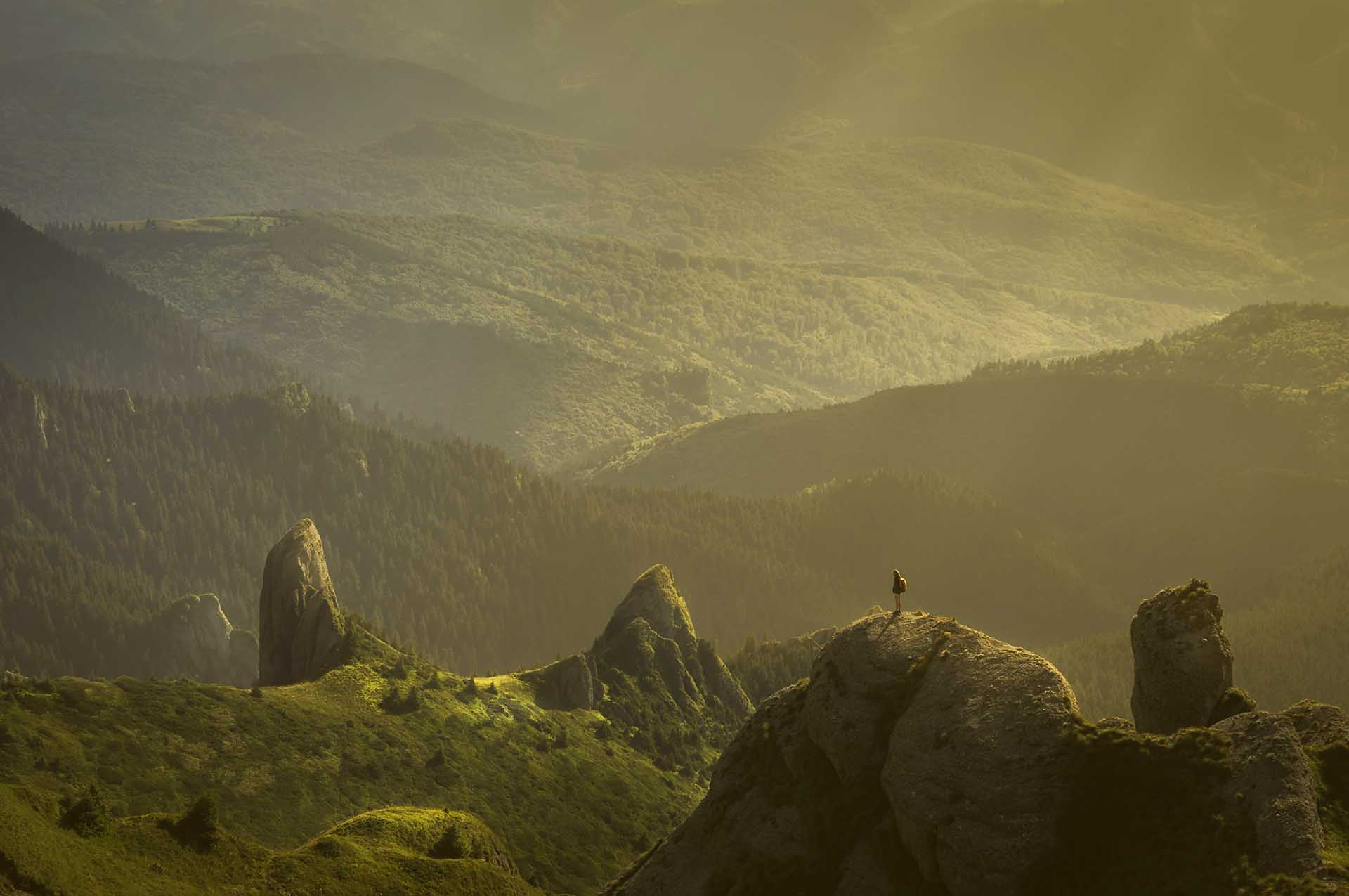 Paisagem em movimento