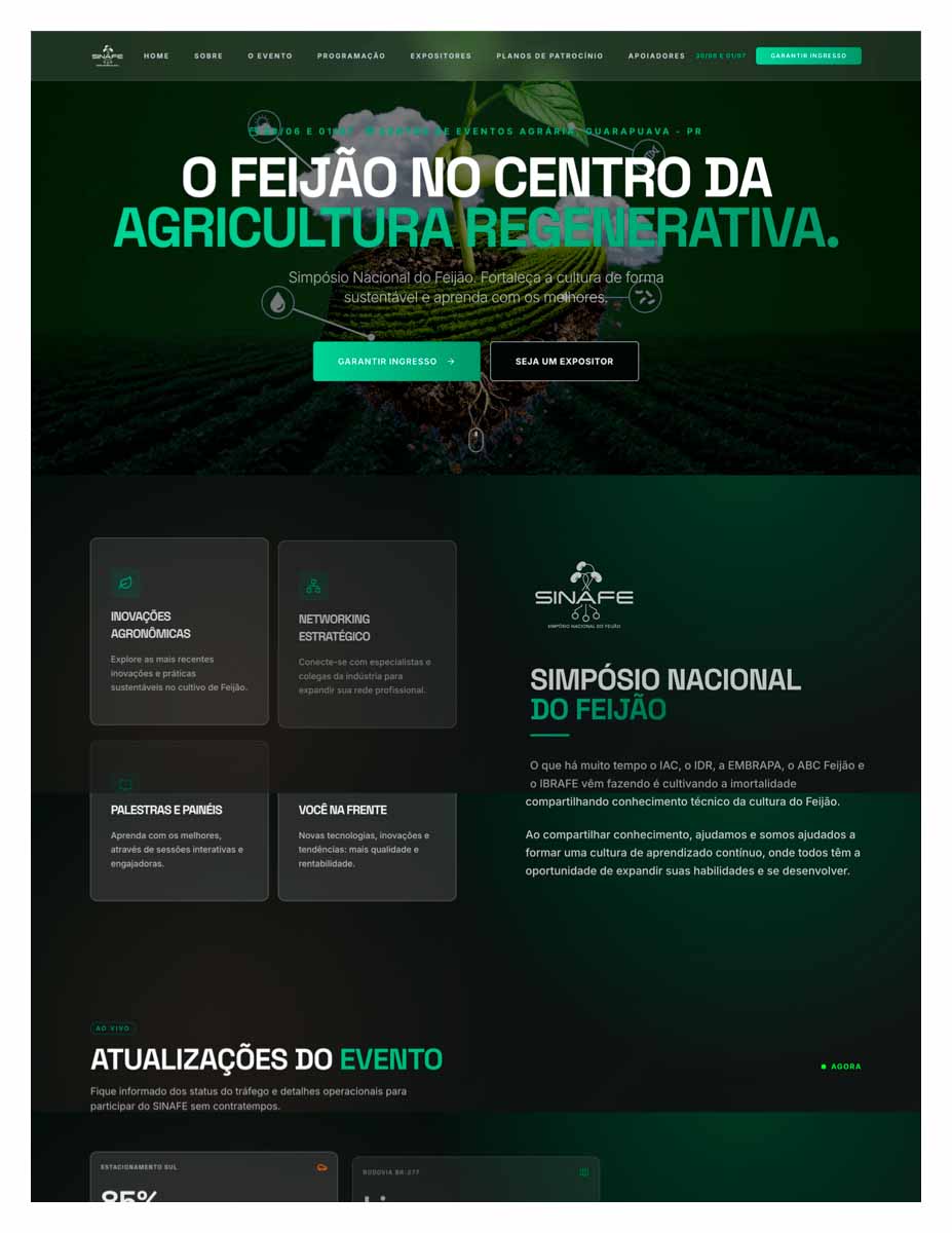 Site SINAFE